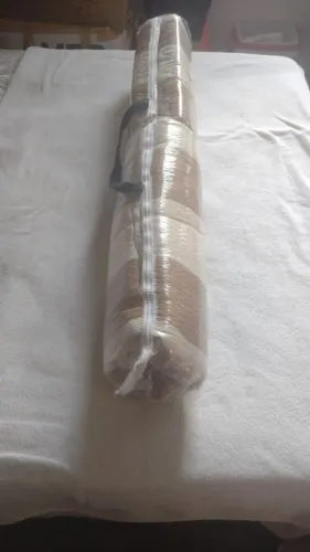 Cadeira de balança tecido artesanal!