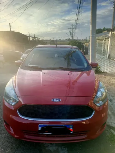 Ford KA 1.0 Se/se Plus Tivct Flex 5P 2018