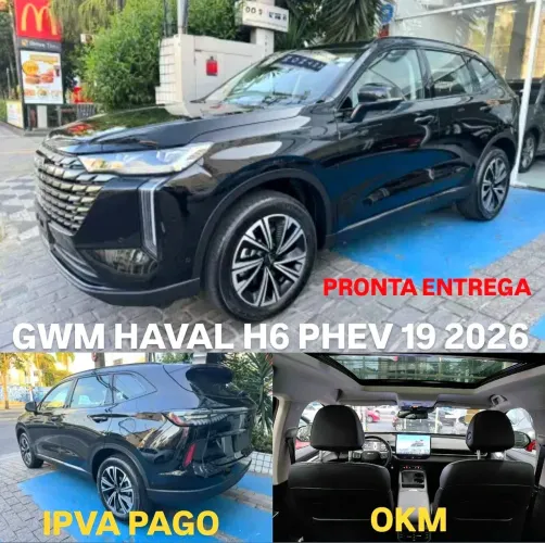 GWM Haval H6 Phev19 (hibrido) 2026