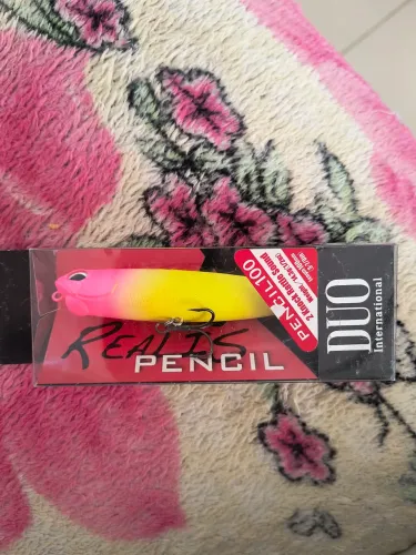 Vendo isca Duo Reals Pencil 100
