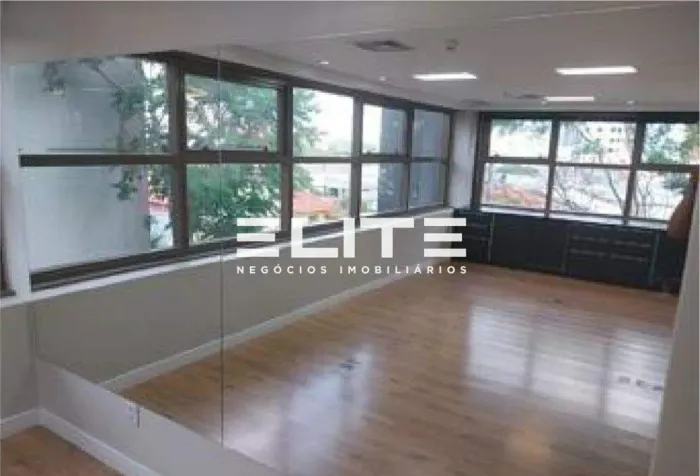 Sala Comercial para Aluguel em Santo André (Jardim) | 45m² | 1 Vaga | Portaria 24h