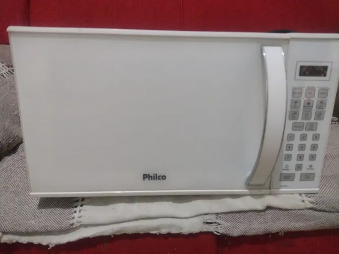 vendo forno microondas o unico detalhe dele é so o prato que quebrou 