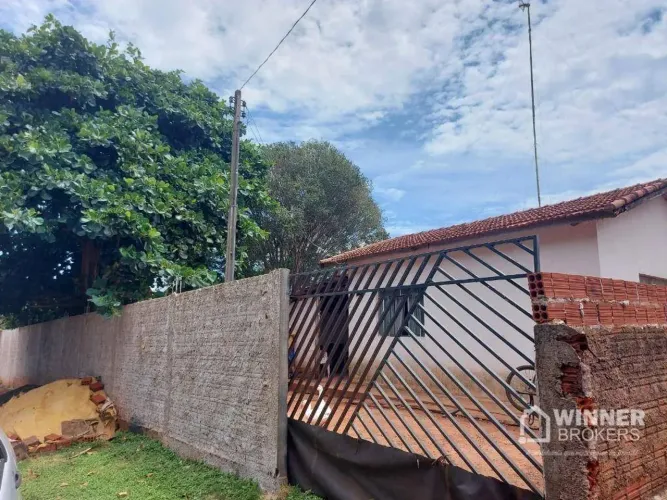 Terreno à venda, 1200 m² por R$ 150.000,00 - Ivaitinga - Nova Esperança/PR