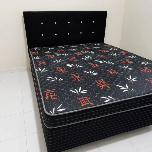 Cama Box Casal, pediu, chegou, pagou 