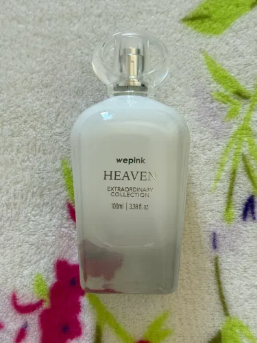 Perfume Heaven Bride