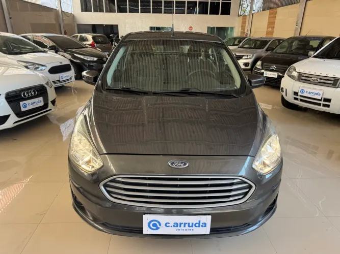 Ford KA 1.5 Sedan SE 12V Flex 4P Aut. 2019