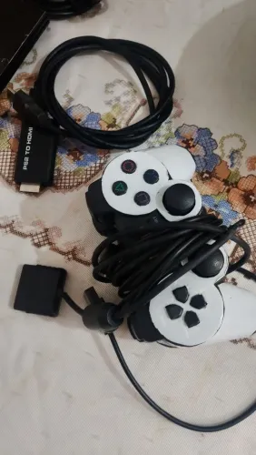 Vendo PS2 tudo funcionando perfeitamente