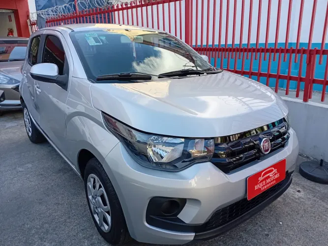 Fiat Mobi Drive 1.0 Flex 6V 5P 2018
