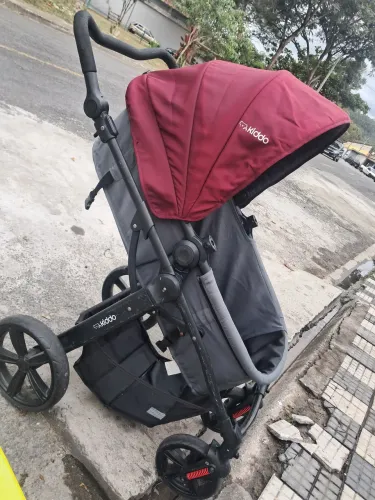 Carrinho de bebê