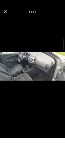 Ford KA 1.0 Se/se Plus Tivct Flex 5P 2019