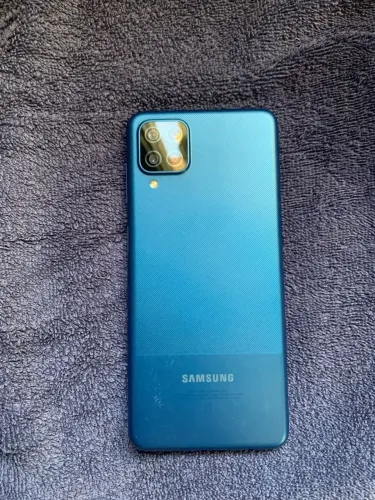 SAMSUNG GALAXY A12 64GB | PERFEITO PARA TRABALHO / UBER / BANCO