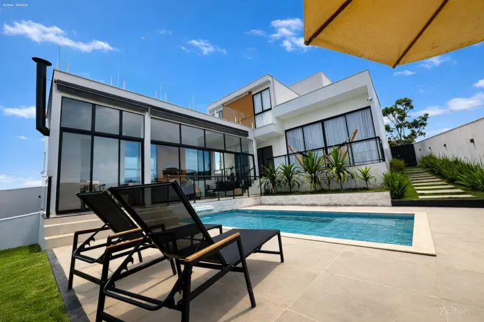 Casa em Condomínio para Venda em Rio das Ostras, Alphaville, 3 dormitórios, 3 suítes, 5 ba