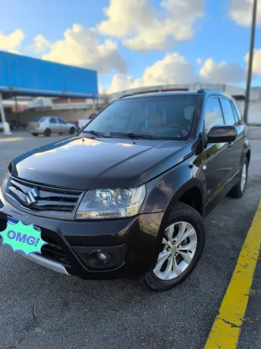 Suzuki Grand Vitara L.edi. 2.0 16V 4x2/4x4 Aut. 2013