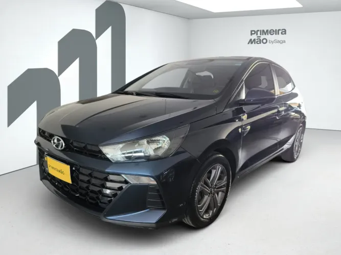 Hyundai HB20 Comfort Plus 1.0 TB Flex 12V Aut. 2025