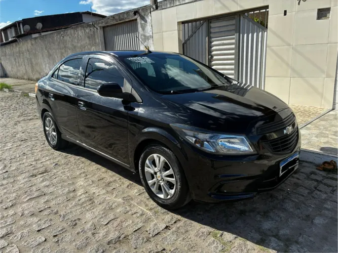 Chevrolet Prisma Sed. Joy/ LS 1.0 8V Flexpower 4P 2016