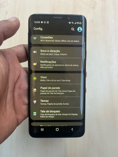 Galaxy S9 128gb