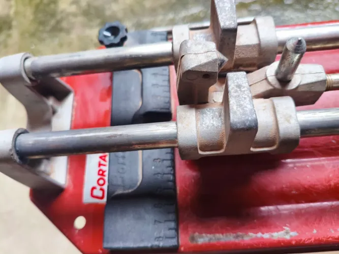 Cortador piso Cortag TEC 75