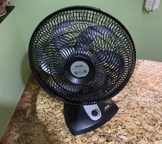 Ventilador Arno Turbo Silêncio Max 60cm