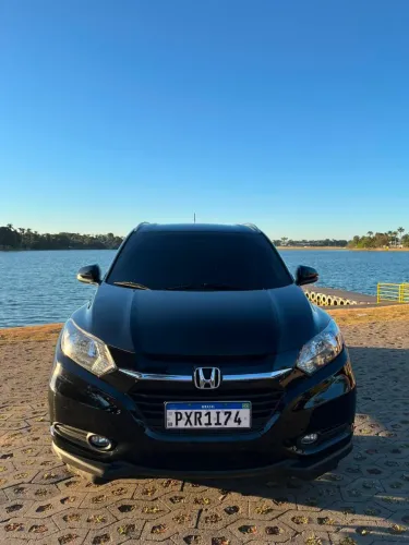 Honda HR-V EX 1.8 Flexone 16V 5P Aut. 2016