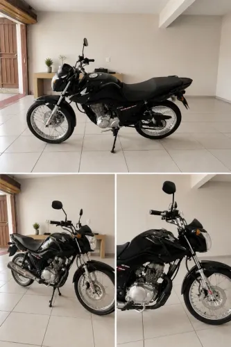 Fan 125 ESD completa