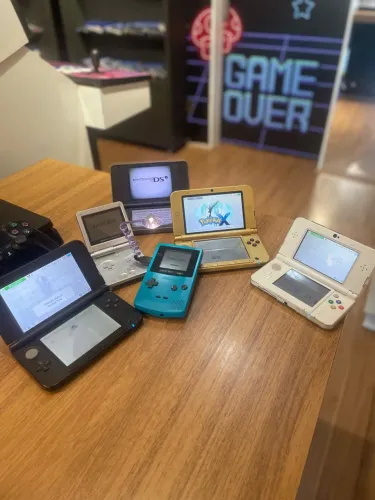 Portáteis NINTENDO - Loja Game House - Oferecemos Garantia