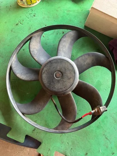 Ventoinha - eletroventilador