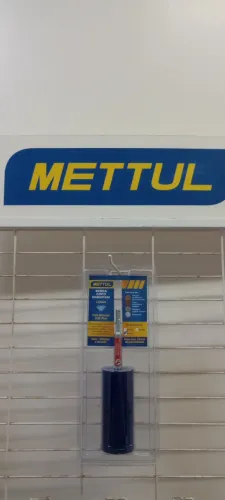 SERRA COPO METTUL C/ HASTE SDS PLUS rosca M14 65 mm LONGA? LEIA !!!