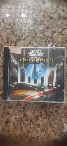 Cd King Diamond 
