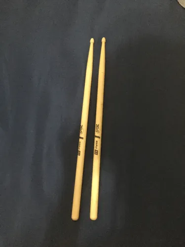 Baquetas Zeus Maple 5A