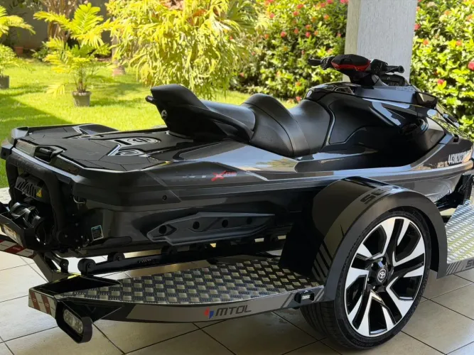 Carretinha para jetski Mtol