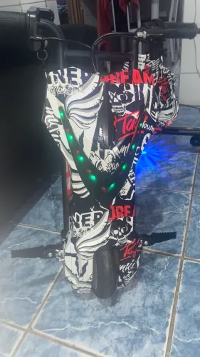 TRICICLO COMPLETO 