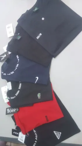 Camiseta peruana do P ao Gg R$ 69,99 / camiseta Exg R$ 79,99