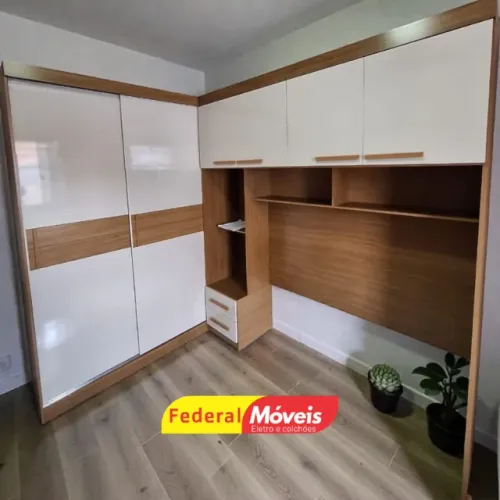 Guarda Roupa Modulado - Últimas Unidades!