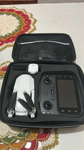 Drone s-x1 da genai com tela