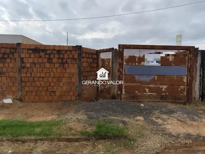 Terreno Murado Pronto para Construir Próximo a UCDB