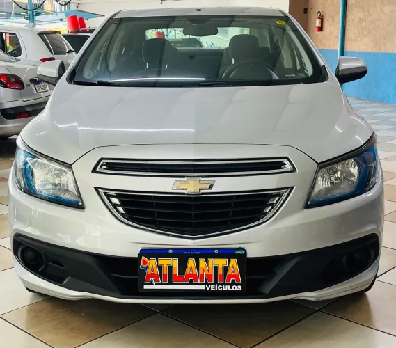 Chevrolet Prisma Sed. LT 1.4 8V Flexpower 4P 2016