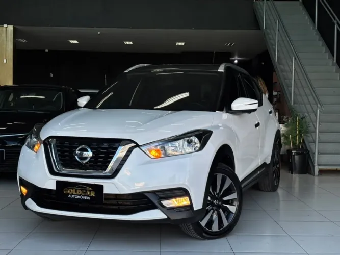 Nissan Kicks SL 1.6 16V Flexstar 5P Aut. 2018