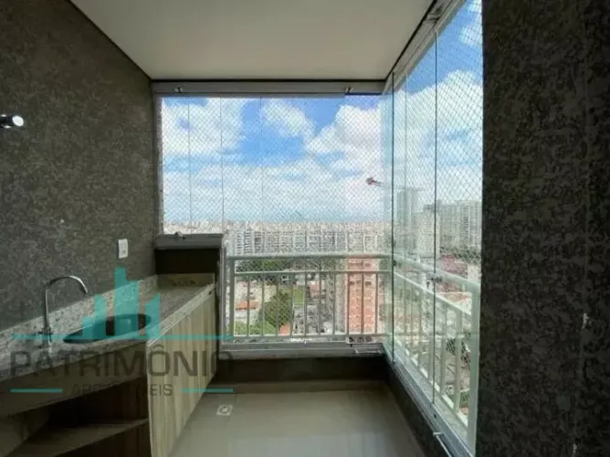 Apartamento para venda e locação no bairro Campestre em Santo André.