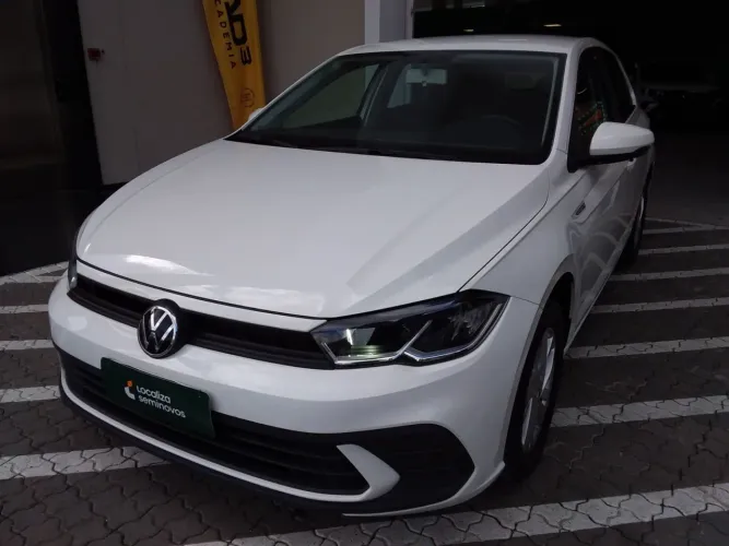 Volkswagen Polo Comfortline TSI 1.0 Flex 12V Aut. 2025