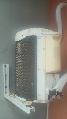 Ar condicionado 9btus