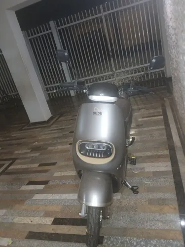 SCOOTER SUDU