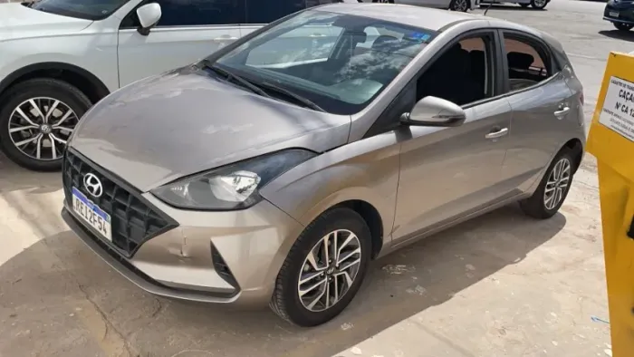 Hyundai HB20 Vision 1.6 Flex 16V MEC 2021