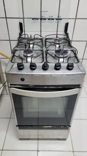 Fogão Brastemp automatico 