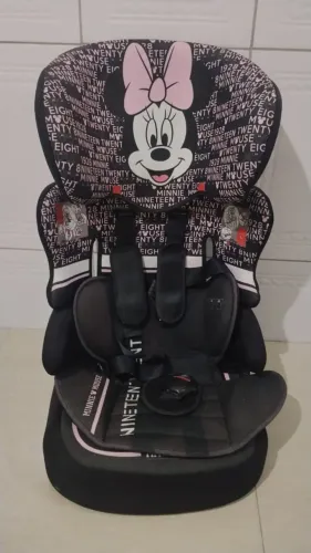Cadeirinha infantil para carro