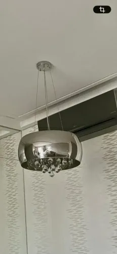 Lustre pendente led