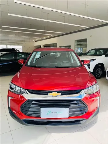 Chevrolet Tracker LT 1.0 Turbo 12V Flex AUT 2025