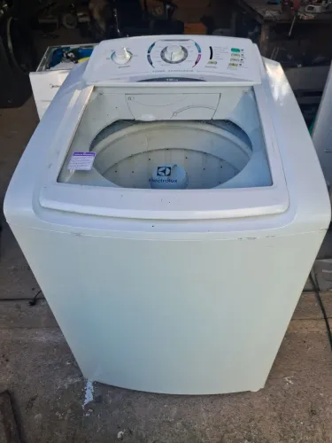 Máquina Electrolux 12k com garantia