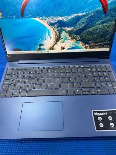Notebook lenovo i5 ssd 250 placa de vídeo