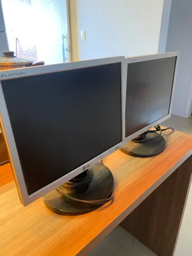 Monitores Samsung Flatron 15