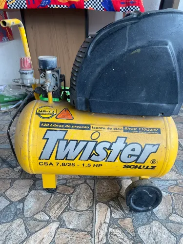Compressor 25 L 
